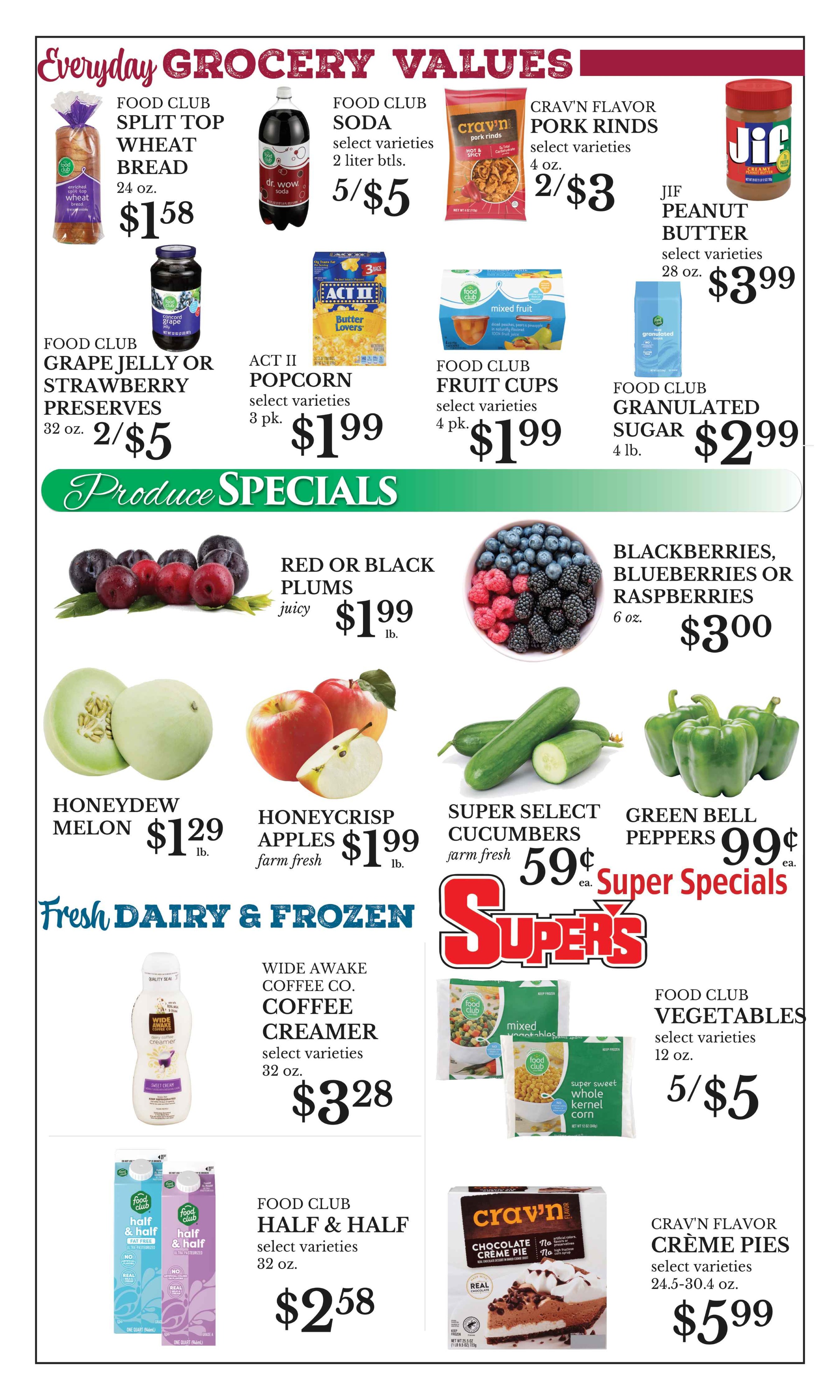 Ad page image