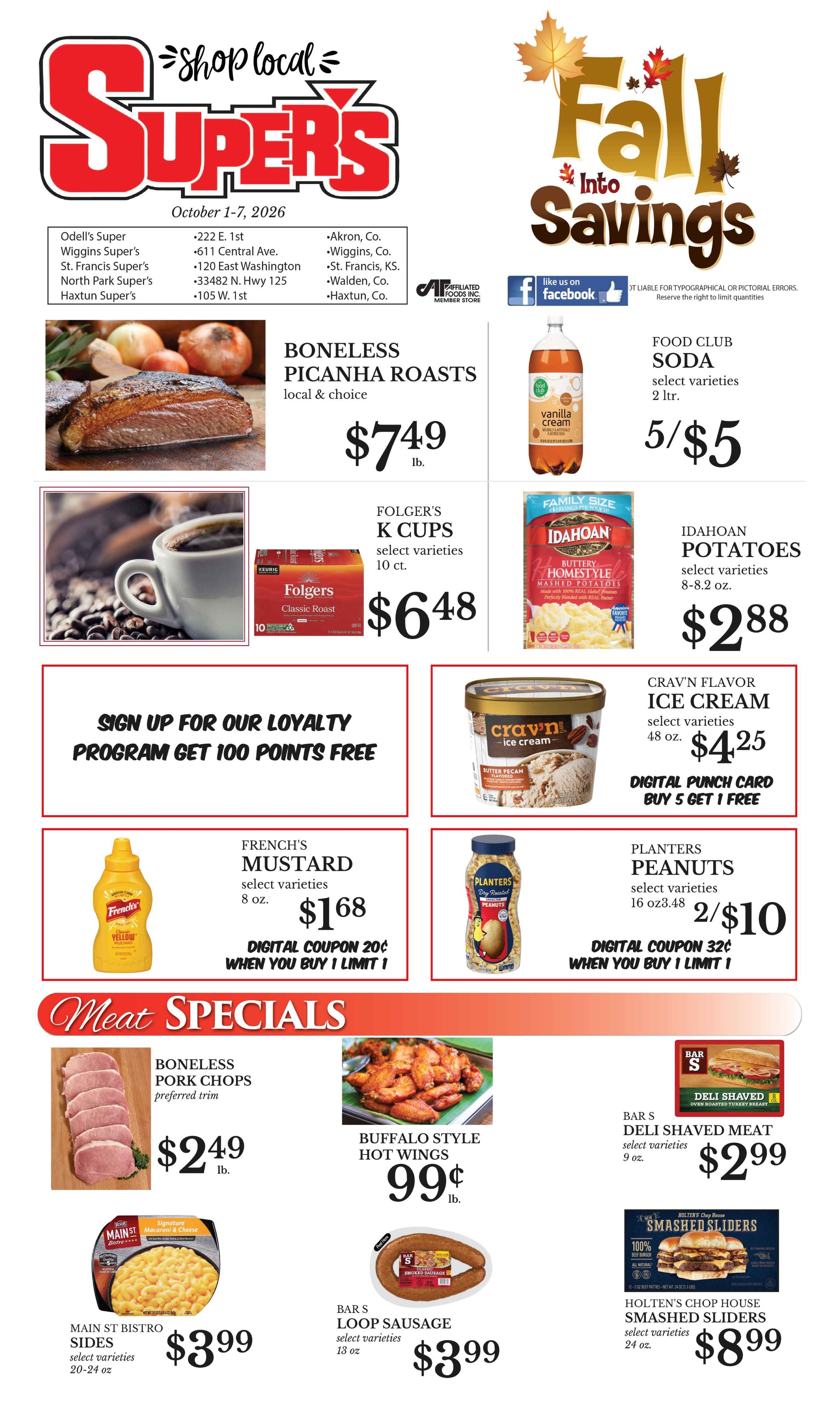 Ad page image